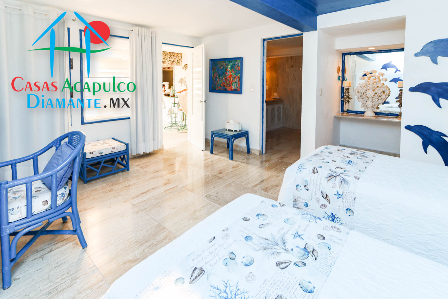 Casa Ingrid - Recámara tres 3